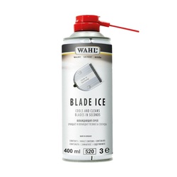 WAHL/ MOSER BLADE ICE 4IN1 SPRAY - 400 ML